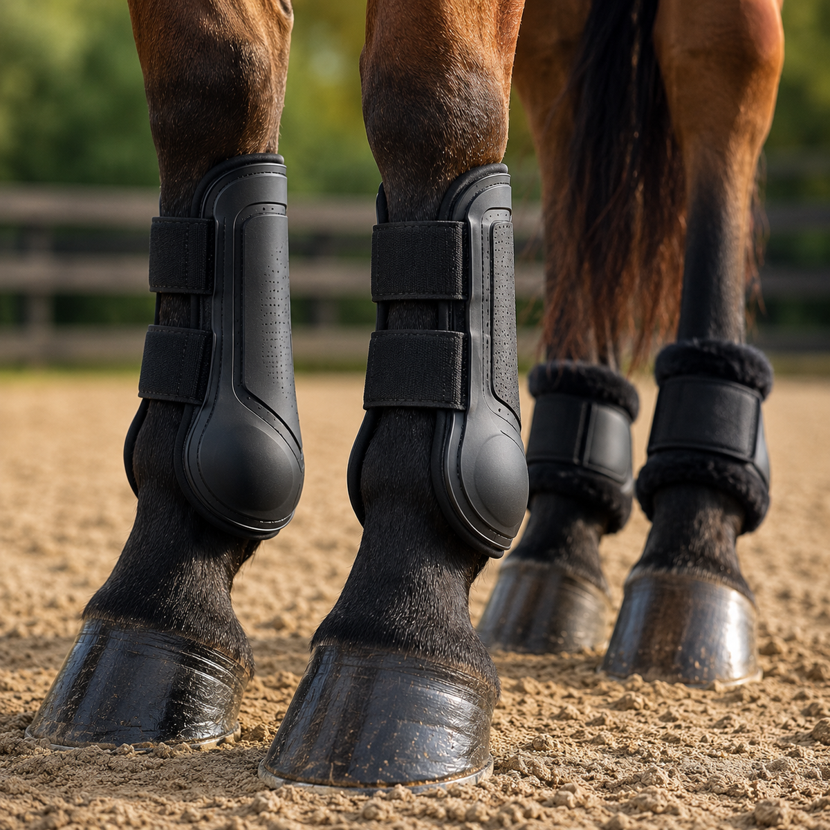 Leg Protection & Boots