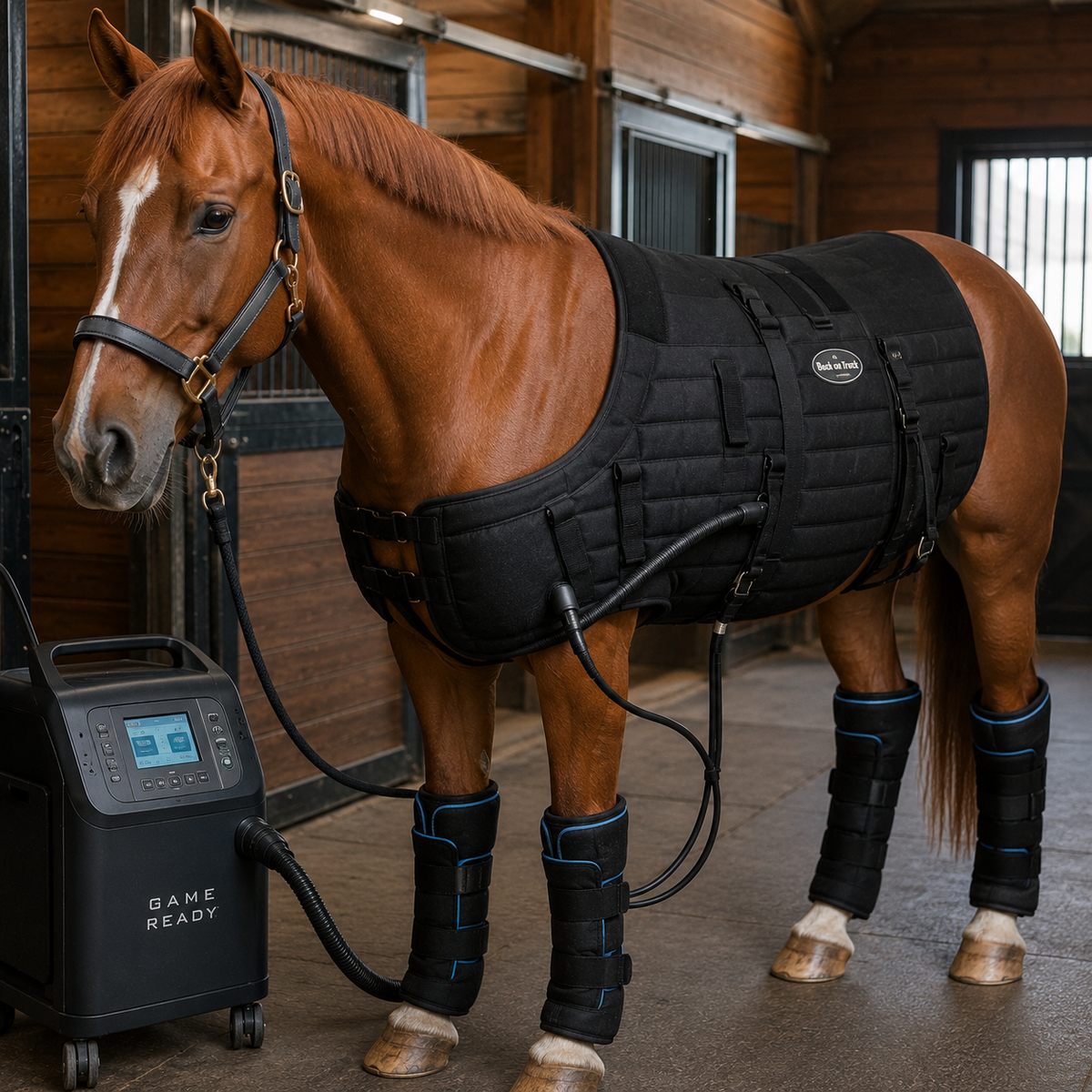 Equine Therapy & Recovery Gear