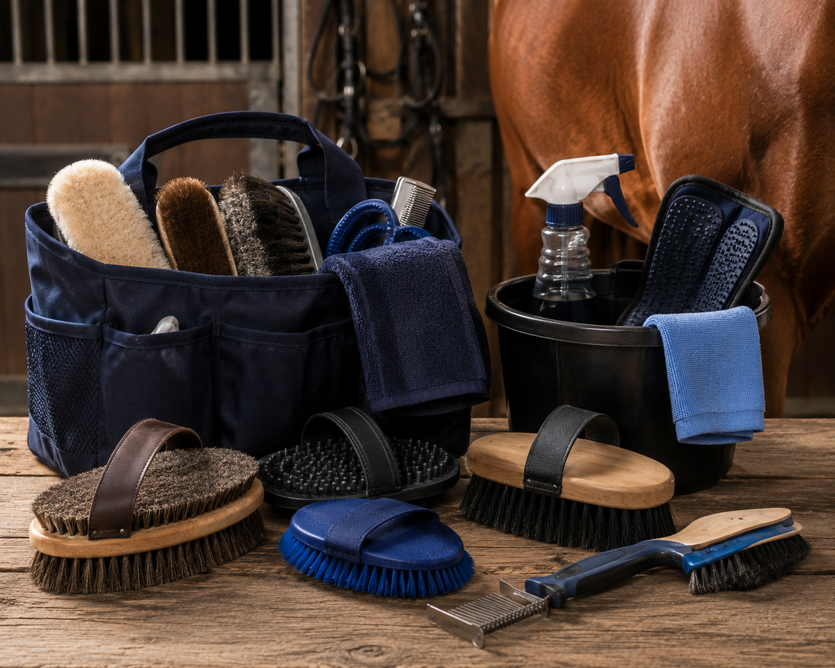 Grooming & Coat Care