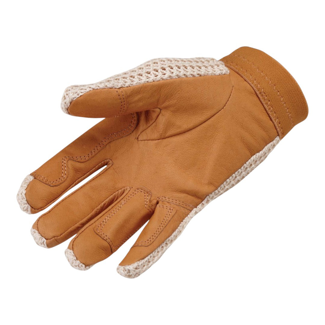 Heritage Crochet Riding Glove