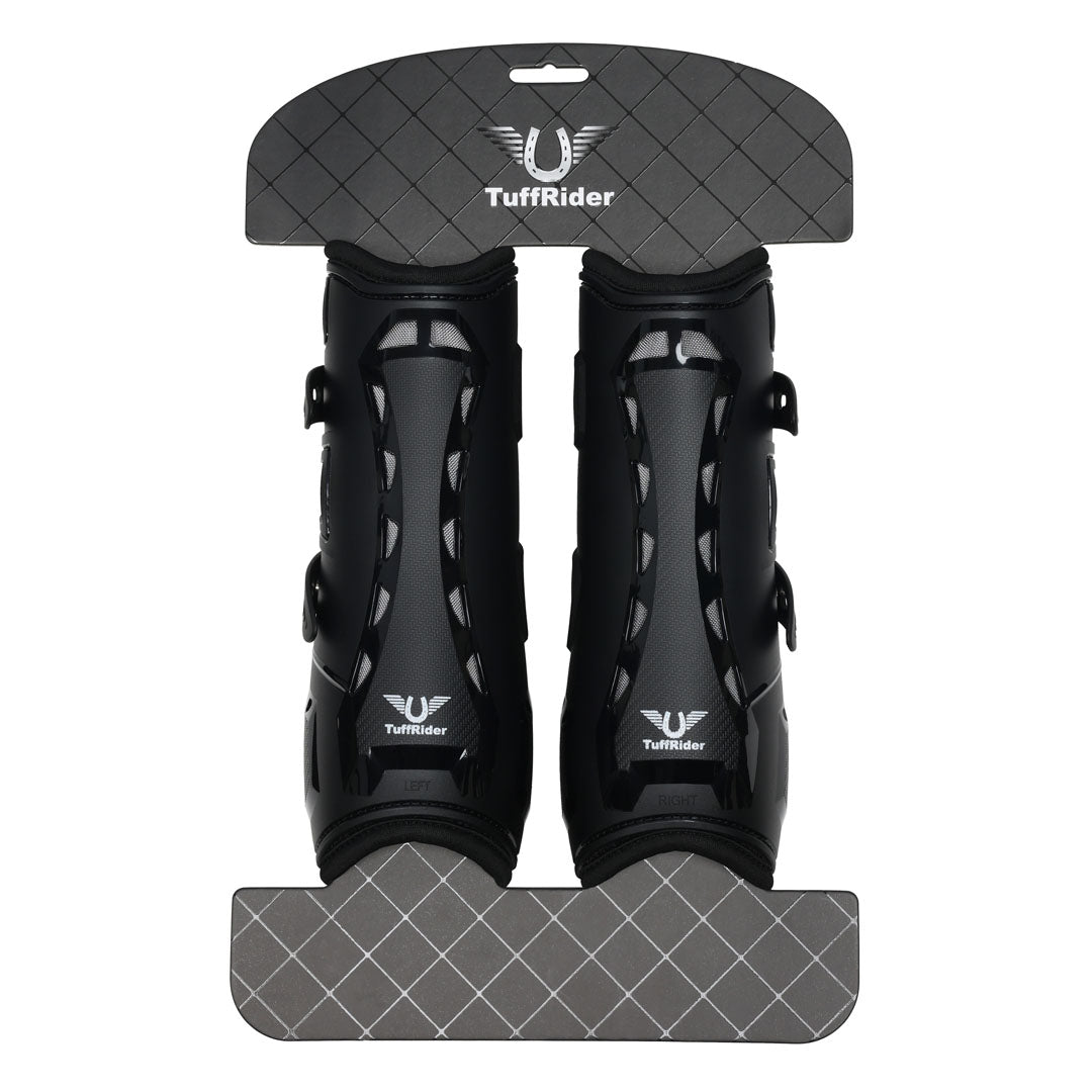 TuffRider Airflow Iron Man Tendon Boots