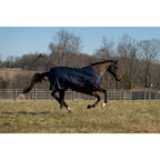 TuffRider 600 D Ripstop Standard Neck Light Weight Turnout Blanket with 100 GSM Fill
