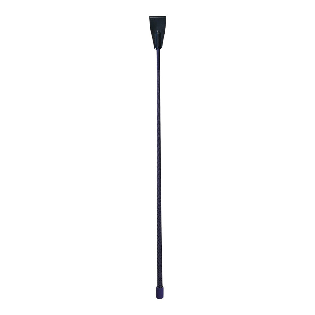 TuffRider 26" Classic Herringbone Braid Riding Crop