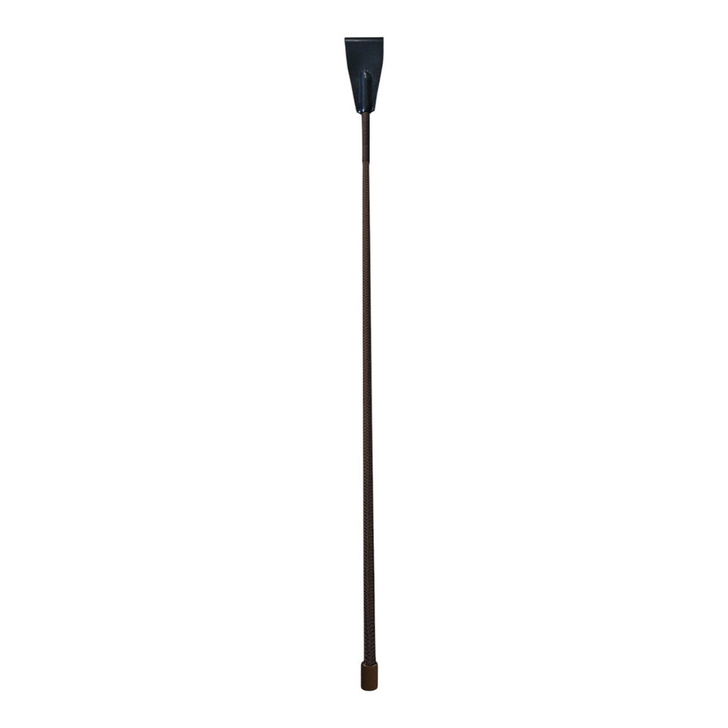 TuffRider 26" Classic Herringbone Braid Riding Crop
