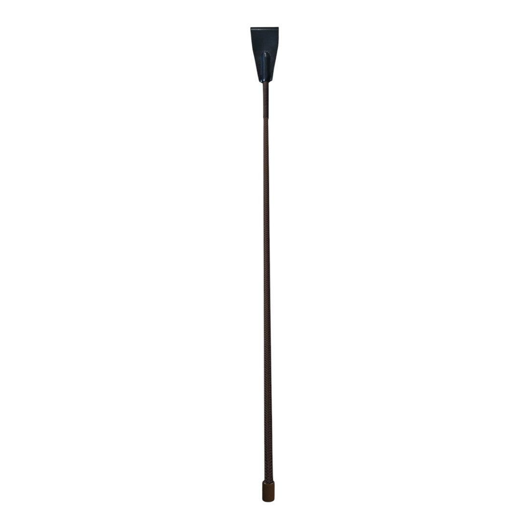 TuffRider 26" Classic Herringbone Braid Riding Crop