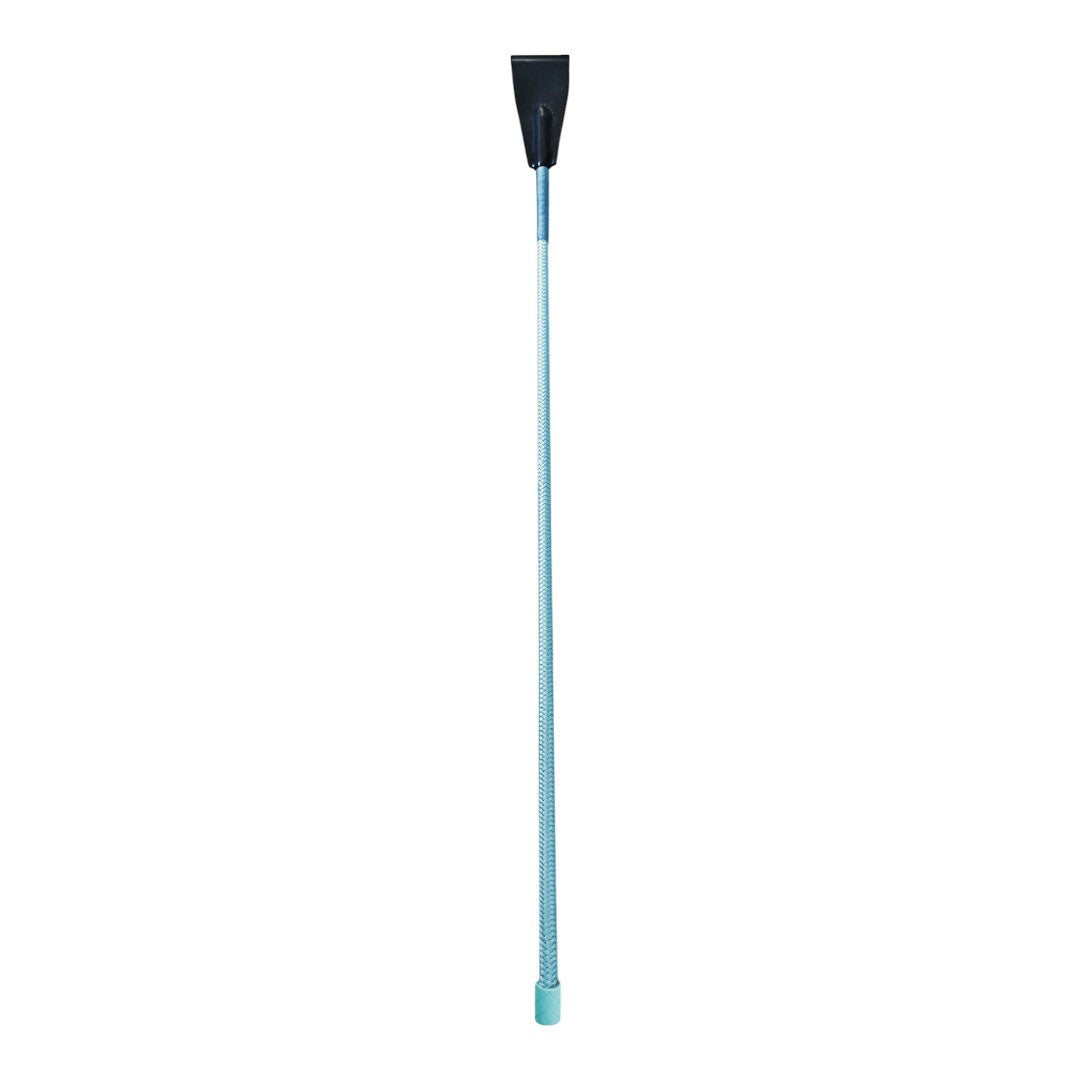 TuffRider 26" Classic Herringbone Braid Riding Crop