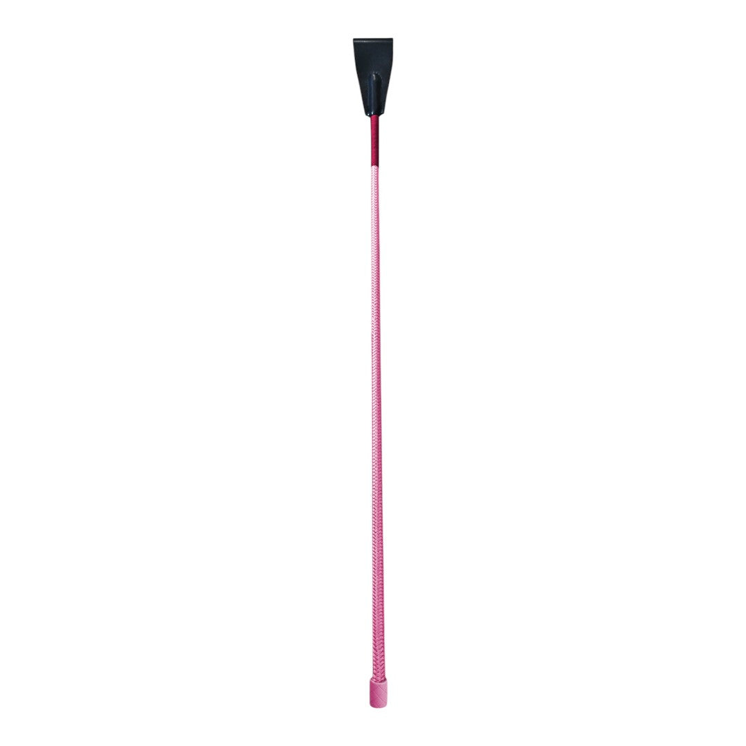 TuffRider 26" Classic Herringbone Braid Riding Crop