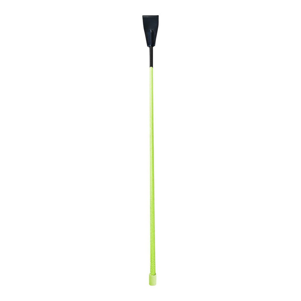 TuffRider 26" Classic Herringbone Braid Riding Crop