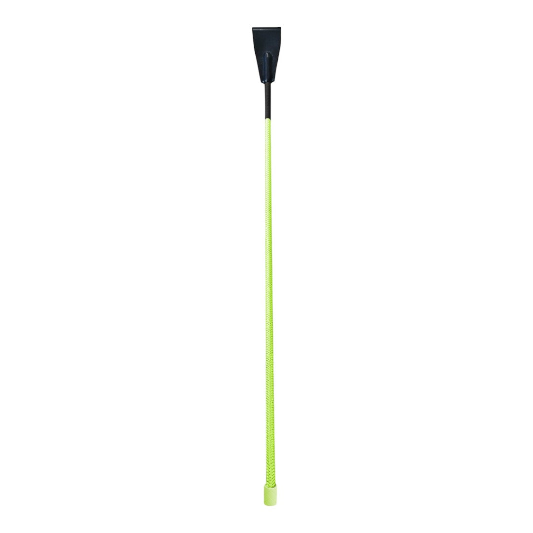 TuffRider 26" Classic Herringbone Braid Riding Crop