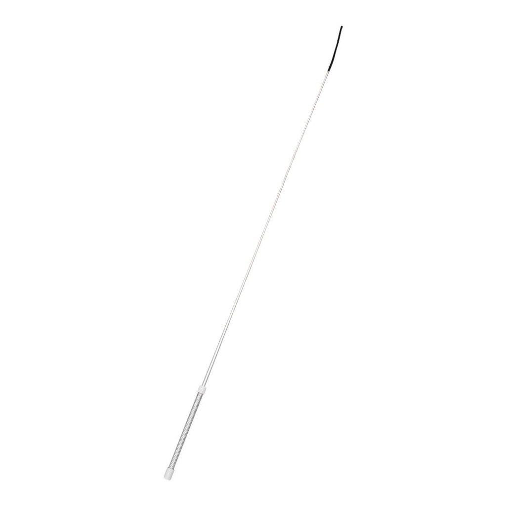 TuffRider Diamond Weave Dressage Whip- 43 inches/ 110cm