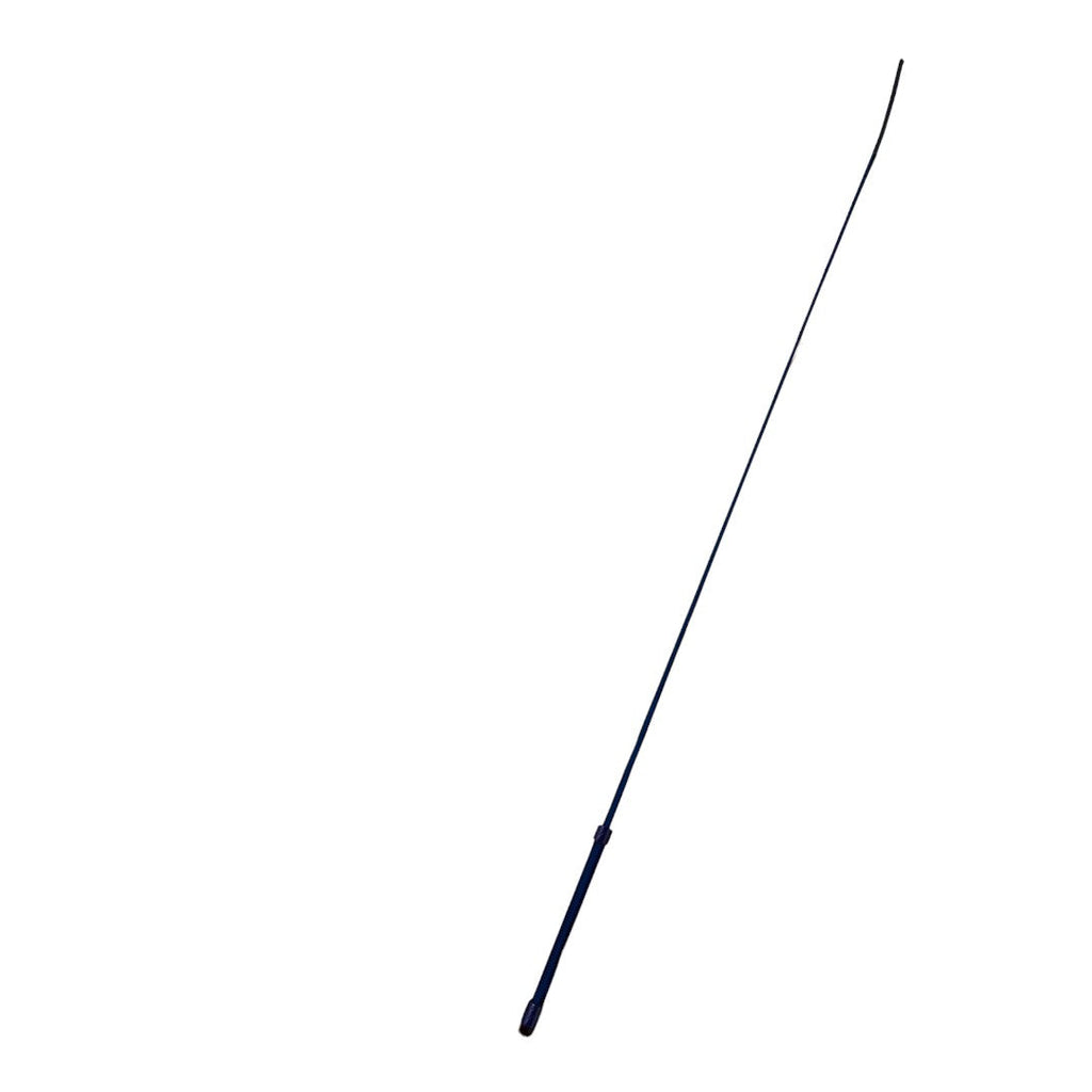 TuffRider Diamond Weave Dressage Whip- 43 inches/ 110cm
