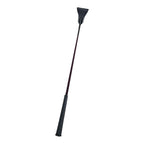 TuffRider 26" Two-Tone Weave Riding Crop with No-Slip Rubber Grip