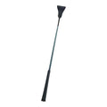 TuffRider 26" Two-Tone Weave Riding Crop with No-Slip Rubber Grip