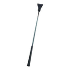 TuffRider 26" Two-Tone Weave Riding Crop with No-Slip Rubber Grip