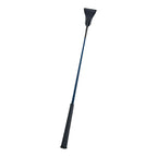 TuffRider 26" Two-Tone Weave Riding Crop with No-Slip Rubber Grip
