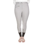 TuffRider Ladies Ribb Knee Patch Breeches