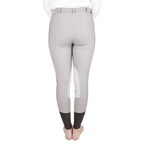 TuffRider Ladies Ribb Knee Patch Breeches