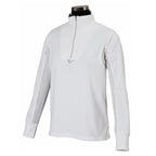 TuffRider Youth Long Sleeve Ventilated Technical Sport Shirt – UV Protection, Quick-Dry, Mesh Undersleeves