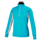 TuffRider Youth Long Sleeve Ventilated Technical Sport Shirt – UV Protection, Quick-Dry, Mesh Undersleeves