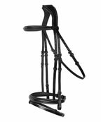 ExionPro 'Atlas' Classic Jumping Bridle with Reins