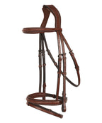 ExionPro 'Atlas' Classic Jumping Bridle with Reins