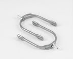 American Equus Quik-X "SLIDE" Interchangeable English Spurs