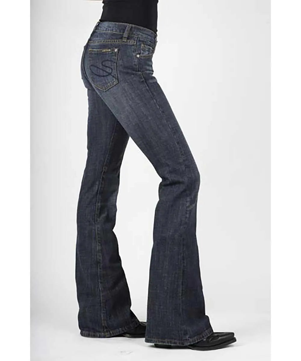 Stetson 816 Classic Stretch Boot Cut - Women's Jeans