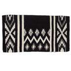 1431-8 38X34 New Phoenix NEW ZEALAND WOOL SADDLE BLANKET