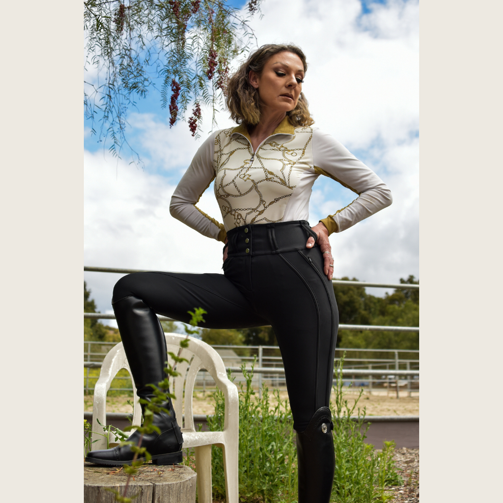 DQD Advanced Rider Breeches
