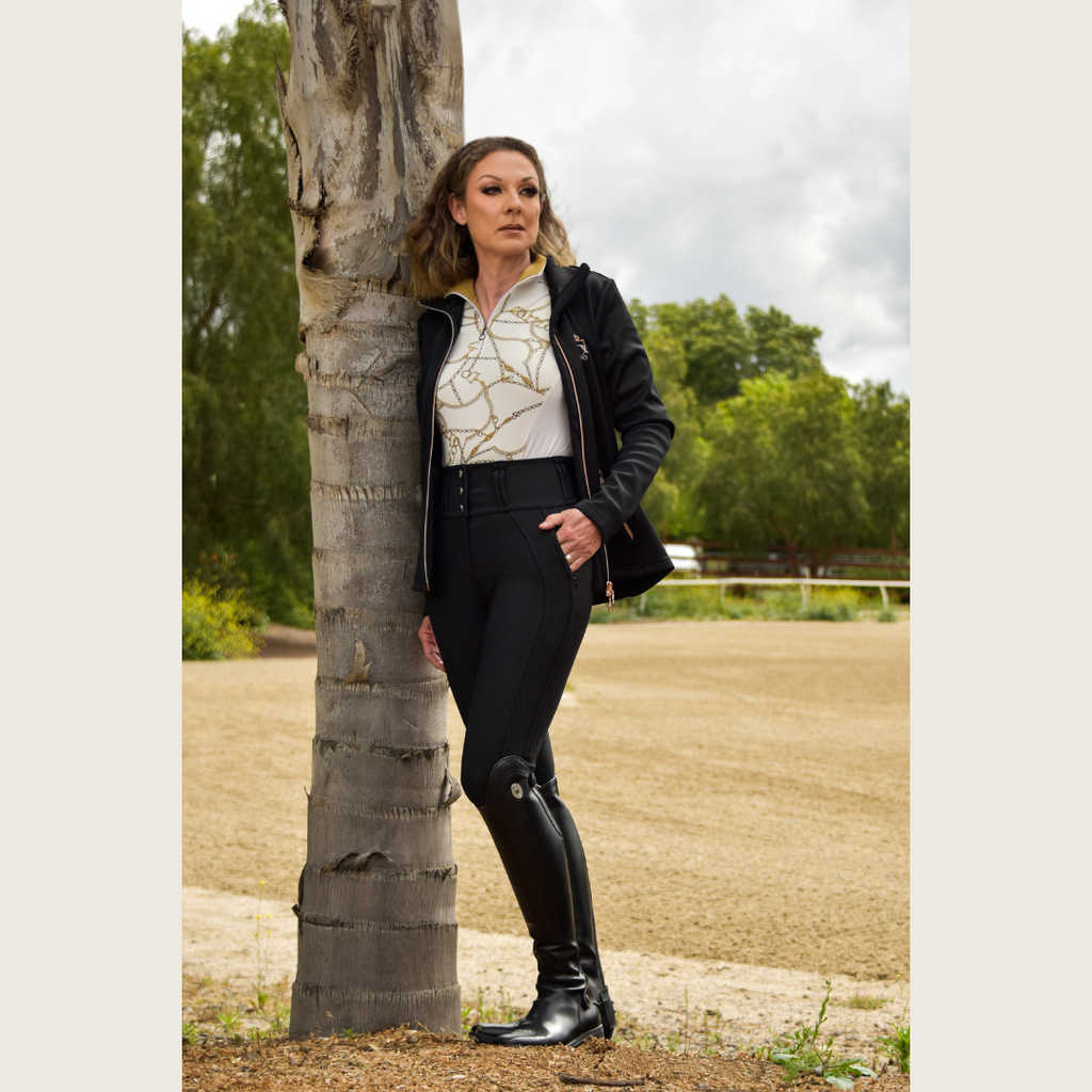 DQD Advanced Rider Breeches