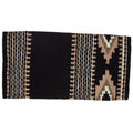 1332-6 Cowtown 34x36 New Zealand Wool Saddle Blanket