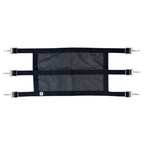 AJ Tack Premium Mesh Horse Stall Guard with Eye Hooks