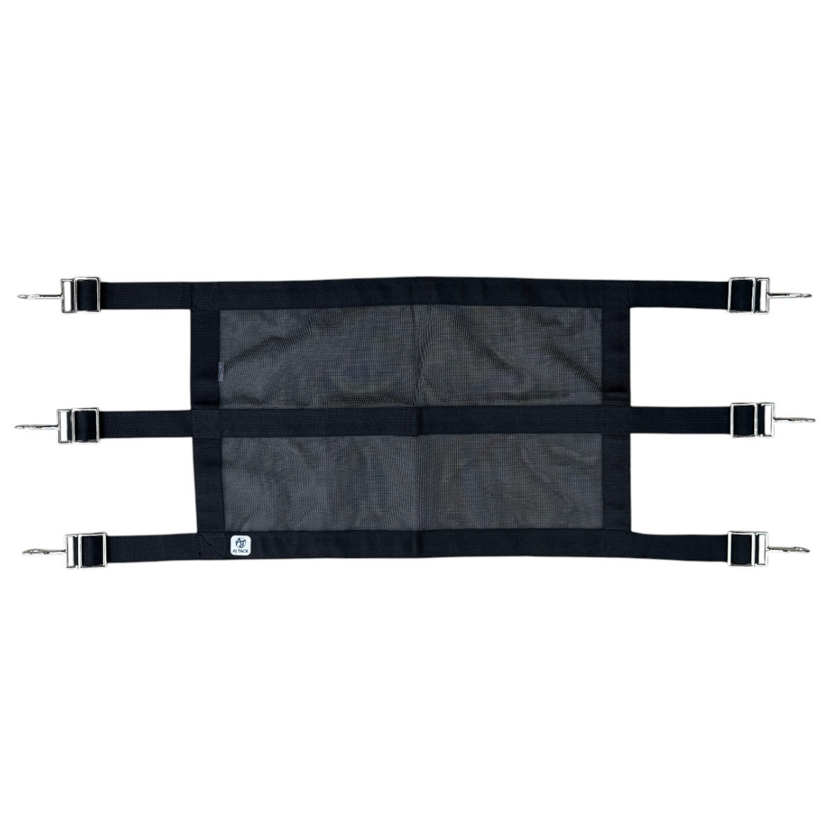 AJ Tack Premium Mesh Horse Stall Guard with Eye Hooks
