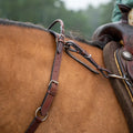 Western Double Neck Strap