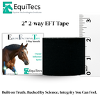 Horse Functional Taping Tape — 2-Way 2" Single Roll