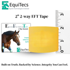Horse Functional Taping Tape — 2-Way 2" Single Roll