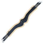 ExionPro 'AdaptLine' Wave Girth - Grey Elastic with White Lines