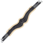 ExionPro 'AdaptLine' Wave Girth - Grey Elastic with White Lines