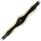 ExionPro Fancy Stitched 'Snap' Girth - Matching Elastic