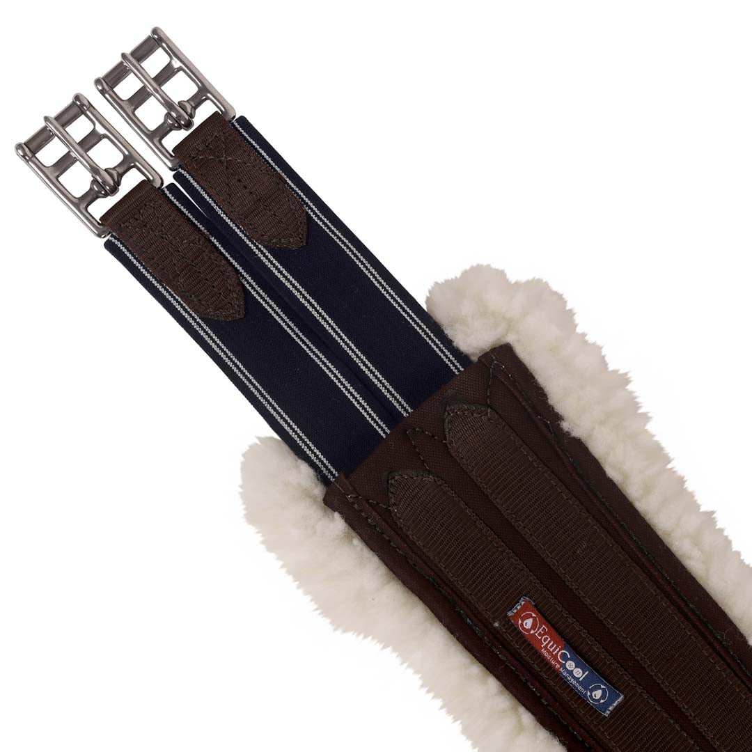 Henri de Rivel Equicool Fleece Girth