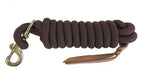 AJ Tack 9 Foot Nylon Lead Rope
