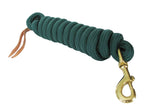 AJ Tack 9 Foot Nylon Lead Rope