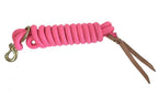 AJ Tack 9 Foot Nylon Lead Rope