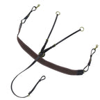 ExionPro Elastic Breastplate with Girth Strap