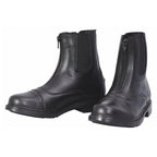 TuffRider Women's Starter Front Zip Paddock Boots Wide Regular