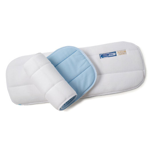 Lettia CoolMax No-Bow Wraps