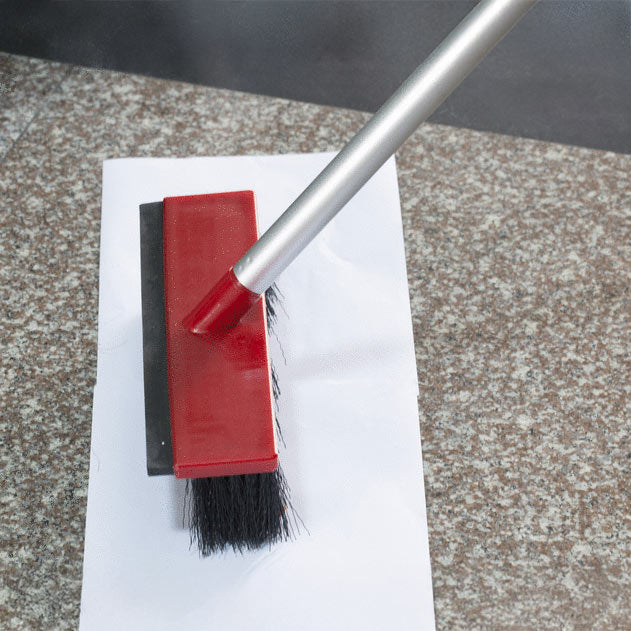 TuffRider Squeegee Washstall Broom