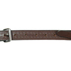 Western Double Neck Strap