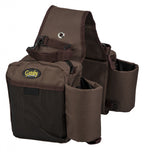 Gatsby Nylon Saddle Gear Bag Bottle Holder