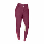 OEQ Ladies Lily Knee Patch Breech